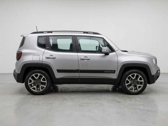 JEEP-RENEGADE-2.0 16V TURBO DIESEL LONGITUDE 4P 4X4 AUTOMÁTICO JEEP-RENEGADE-2019