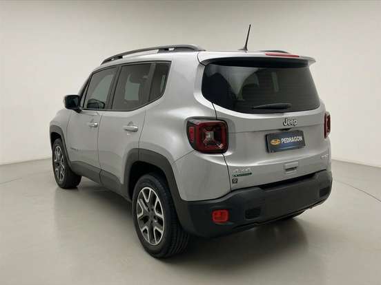 JEEP-RENEGADE-2.0 16V TURBO DIESEL LONGITUDE 4P 4X4 AUTOMÁTICO JEEP-RENEGADE-2019