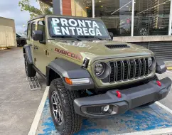 JEEP WRANGLER 2.0 TURBO GASOLINA RUBICON 4P 4X4 AT8 JEEP WRANGLER 2.0 TURBO GASOLINA RUBICON 4P 4X4 AT8