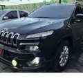 JEEP CHEROKEE 3.2 LONGITUDE 4X4 V6 24V GASOLINA 4P AUTOMÁTICO JEEP CHEROKEE 3.2 LONGITUDE 4X4 V6 24V GASOLINA 4P AUTOMÁTICO
