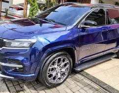 JEEP COMMANDER 1.3 T270 TURBO FLEX OVERLAND AT6 JEEP COMMANDER 1.3 T270 TURBO FLEX OVERLAND AT6