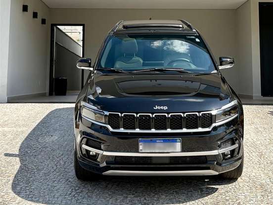 JEEP-COMMANDER-2.0 TD380 TURBO DIESEL OVERLAND AT9 JEEP-COMMANDER-2022