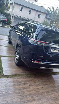 JEEP-COMMANDER-2.0 TD380 TURBO DIESEL OVERLAND AT9 JEEP-COMMANDER-2022