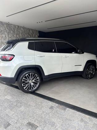 JEEP COMPASS 1.3 T270 TURBO FLEX LIMITED AT6