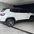 JEEP COMPASS 1.3 T270 TURBO FLEX LIMITED AT6 JEEP COMPASS 1.3 T270 TURBO FLEX LIMITED AT6