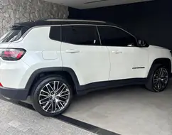 JEEP COMPASS 1.3 T270 TURBO FLEX LIMITED AT6 JEEP COMPASS 1.3 T270 TURBO FLEX LIMITED AT6