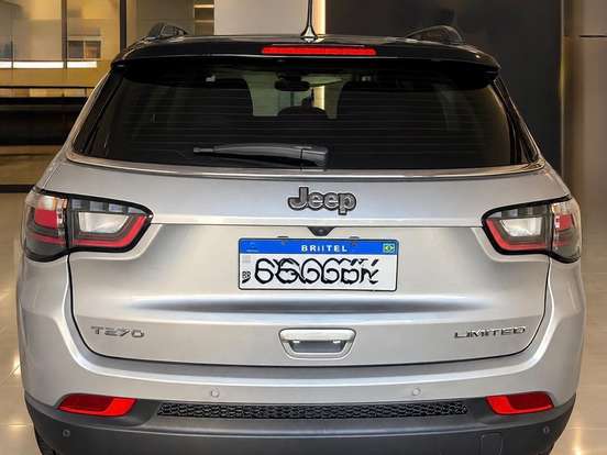 JEEP-COMPASS-1.3 T270 TURBO FLEX LIMITED AT6 JEEP-COMPASS-2023