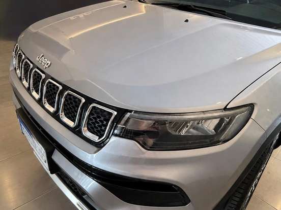 JEEP-COMPASS-1.3 T270 TURBO FLEX LIMITED AT6 JEEP-COMPASS-2023
