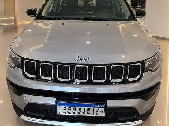 JEEP-COMPASS-1.3 T270 TURBO FLEX LIMITED AT6 JEEP-COMPASS-2023