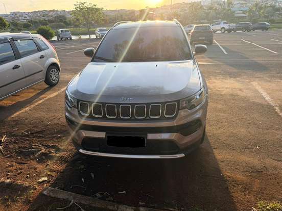 JEEP-COMPASS-1.3 T270 TURBO FLEX LIMITED AT6 JEEP-COMPASS-2023
