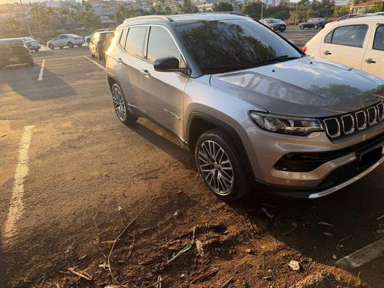 JEEP-COMPASS-1.3 T270 TURBO FLEX LIMITED AT6 JEEP-COMPASS-2023