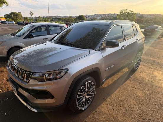 JEEP-COMPASS-1.3 T270 TURBO FLEX LIMITED AT6 JEEP-COMPASS-2023