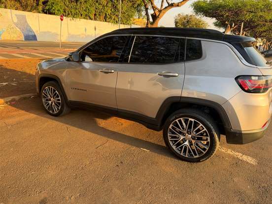 JEEP-COMPASS-1.3 T270 TURBO FLEX LIMITED AT6 JEEP-COMPASS-2023