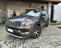 JEEP COMPASS 1.3 T270 TURBO FLEX LONGITUDE AT6 JEEP COMPASS 1.3 T270 TURBO FLEX LONGITUDE AT6