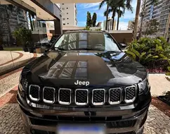 JEEP COMPASS 1.3 T270 TURBO FLEX LONGITUDE AT6 JEEP COMPASS 1.3 T270 TURBO FLEX LONGITUDE AT6