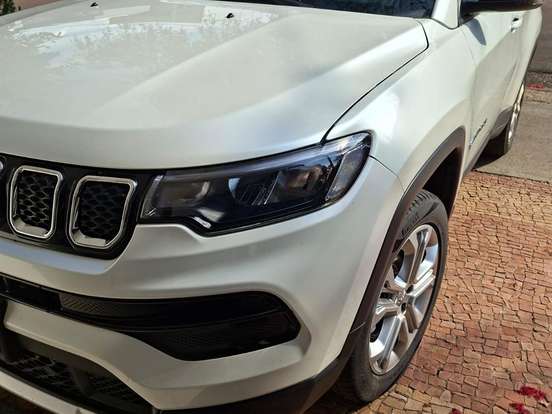 JEEP-COMPASS-1.3 T270 TURBO FLEX LONGITUDE AT6 JEEP-COMPASS-2022