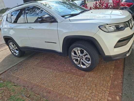 JEEP-COMPASS-1.3 T270 TURBO FLEX LONGITUDE AT6 JEEP-COMPASS-2022
