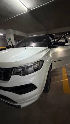 JEEP COMPASS 1.3 T270 TURBO FLEX S AT6