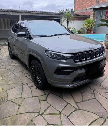 JEEP COMPASS 1.3 T270 TURBO FLEX S AT6