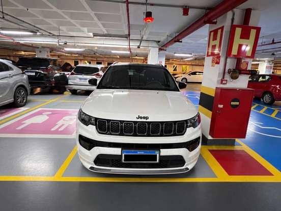 JEEP-COMPASS-1.3 T270 TURBO FLEX S AT6 JEEP-COMPASS-2023