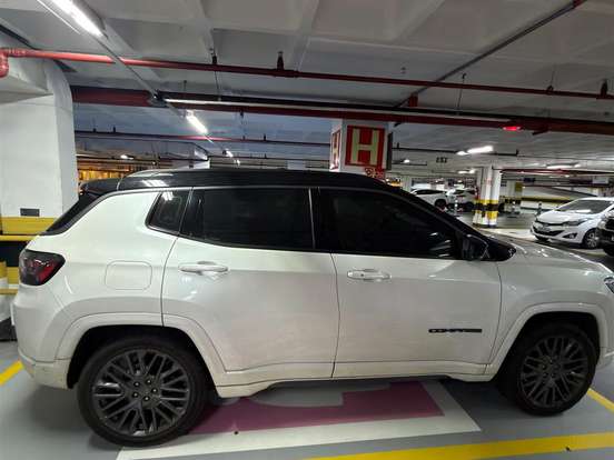 JEEP-COMPASS-1.3 T270 TURBO FLEX S AT6 JEEP-COMPASS-2023