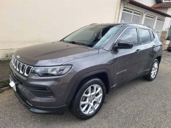 JEEP COMPASS 1.3 T270 TURBO FLEX SPORT AT6