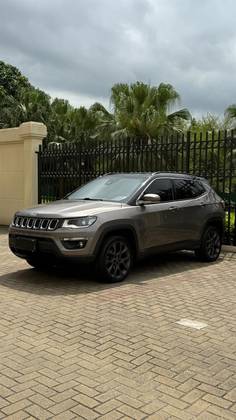 JEEP COMPASS 2.0 16V DIESEL LIMITED 4X4 AUTOMÁTICO