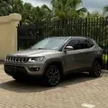JEEP COMPASS 2.0 16V DIESEL LIMITED 4X4 AUTOMÁTICO JEEP COMPASS 2.0 16V DIESEL LIMITED 4X4 AUTOMÁTICO