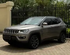JEEP COMPASS 2.0 16V DIESEL LIMITED 4X4 AUTOMÁTICO JEEP COMPASS 2.0 16V DIESEL LIMITED 4X4 AUTOMÁTICO