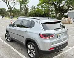JEEP COMPASS 2.0 16V DIESEL LONGITUDE 4X4 AUTOMÁTICO JEEP COMPASS 2.0 16V DIESEL LONGITUDE 4X4 AUTOMÁTICO