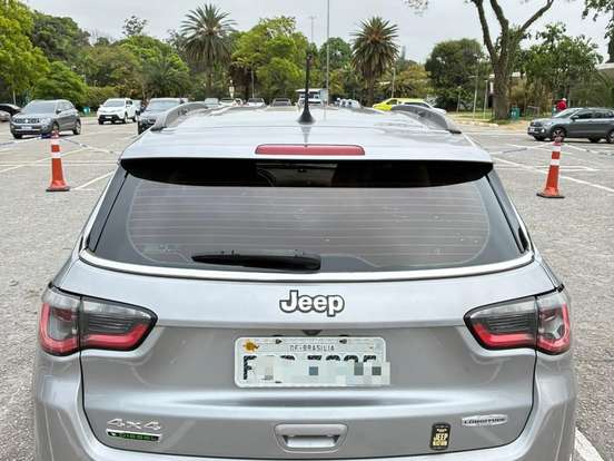 JEEP-COMPASS-2.0 16V DIESEL LONGITUDE 4X4 AUTOMÁTICO JEEP-COMPASS-2019