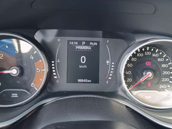 JEEP-COMPASS-2.0 16V DIESEL LONGITUDE 4X4 AUTOMÁTICO JEEP-COMPASS-2017