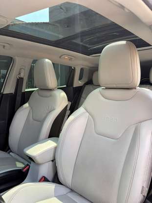 JEEP-COMPASS-2.0 16V FLEX LIMITED AUTOMÁTICO JEEP-COMPASS-2019