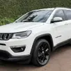JEEP COMPASS 2.0 16V FLEX LONGITUDE AUTOMÁTICO JEEP COMPASS 2.0 16V FLEX LONGITUDE AUTOMÁTICO
