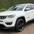 JEEP COMPASS 2.0 16V FLEX LONGITUDE AUTOMÁTICO JEEP COMPASS 2.0 16V FLEX LONGITUDE AUTOMÁTICO