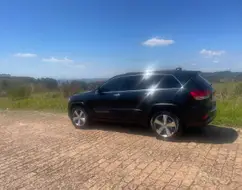 JEEP GRAND CHEROKEE 3.6 LIMITED 4X4 V6 24V GASOLINA 4P AUTOMATICO JEEP GRAND CHEROKEE 3.6 LIMITED 4X4 V6 24V GASOLINA 4P AUTOMATICO