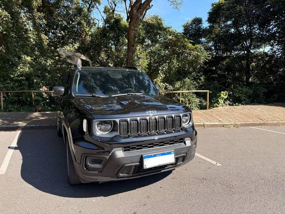 JEEP RENEGADE 1.3 T270 TURBO FLEX AT6