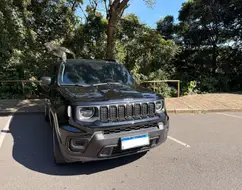 JEEP RENEGADE 1.3 T270 TURBO FLEX AT6 JEEP RENEGADE 1.3 T270 TURBO FLEX AT6