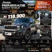 JEEP RENEGADE 1.3 T270 TURBO FLEX LONGITUDE AT6 JEEP RENEGADE 1.3 T270 TURBO FLEX LONGITUDE AT6