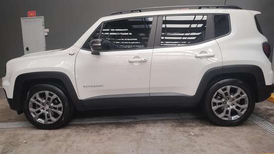 JEEP-RENEGADE-1.3 T270 TURBO FLEX LONGITUDE AT6 JEEP-RENEGADE-2025