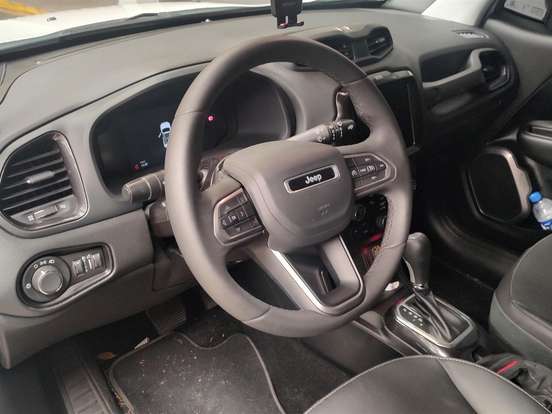 JEEP-RENEGADE-1.3 T270 TURBO FLEX LONGITUDE AT6 JEEP-RENEGADE-2025