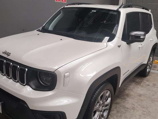 JEEP-RENEGADE-1.3 T270 TURBO FLEX LONGITUDE AT6 JEEP-RENEGADE-2025
