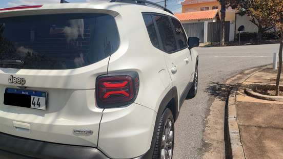 JEEP-RENEGADE-1.3 T270 TURBO FLEX LONGITUDE AT6 JEEP-RENEGADE-2025