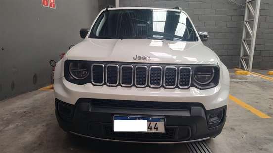 JEEP-RENEGADE-1.3 T270 TURBO FLEX LONGITUDE AT6 JEEP-RENEGADE-2025