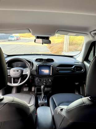 JEEP-RENEGADE-1.3 T270 TURBO FLEX LONGITUDE AT6 JEEP-RENEGADE-2024
