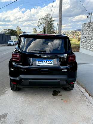JEEP-RENEGADE-1.3 T270 TURBO FLEX LONGITUDE AT6 JEEP-RENEGADE-2024