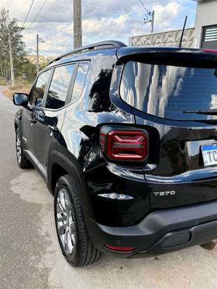 JEEP-RENEGADE-1.3 T270 TURBO FLEX LONGITUDE AT6 JEEP-RENEGADE-2024
