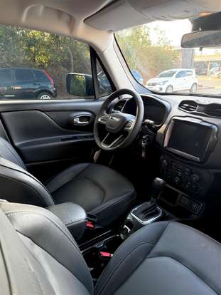 JEEP-RENEGADE-1.3 T270 TURBO FLEX LONGITUDE AT6 JEEP-RENEGADE-2024