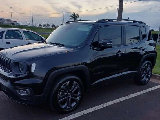 JEEP-RENEGADE-1.3 T270 TURBO FLEX LONGITUDE AT6 JEEP-RENEGADE-2023