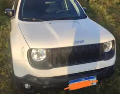 JEEP RENEGADE 1.8 16V FLEX 4P AUTOMÁTICO JEEP RENEGADE 1.8 16V FLEX 4P AUTOMÁTICO